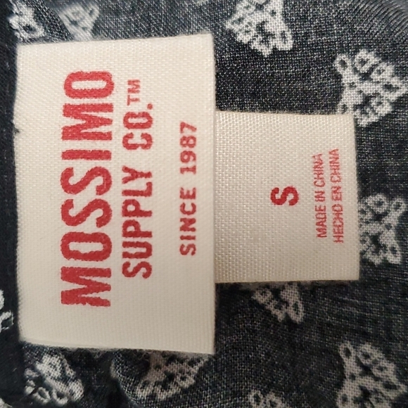 MOSSIMO HALTER TANK sz S - Picture 4 of 5
